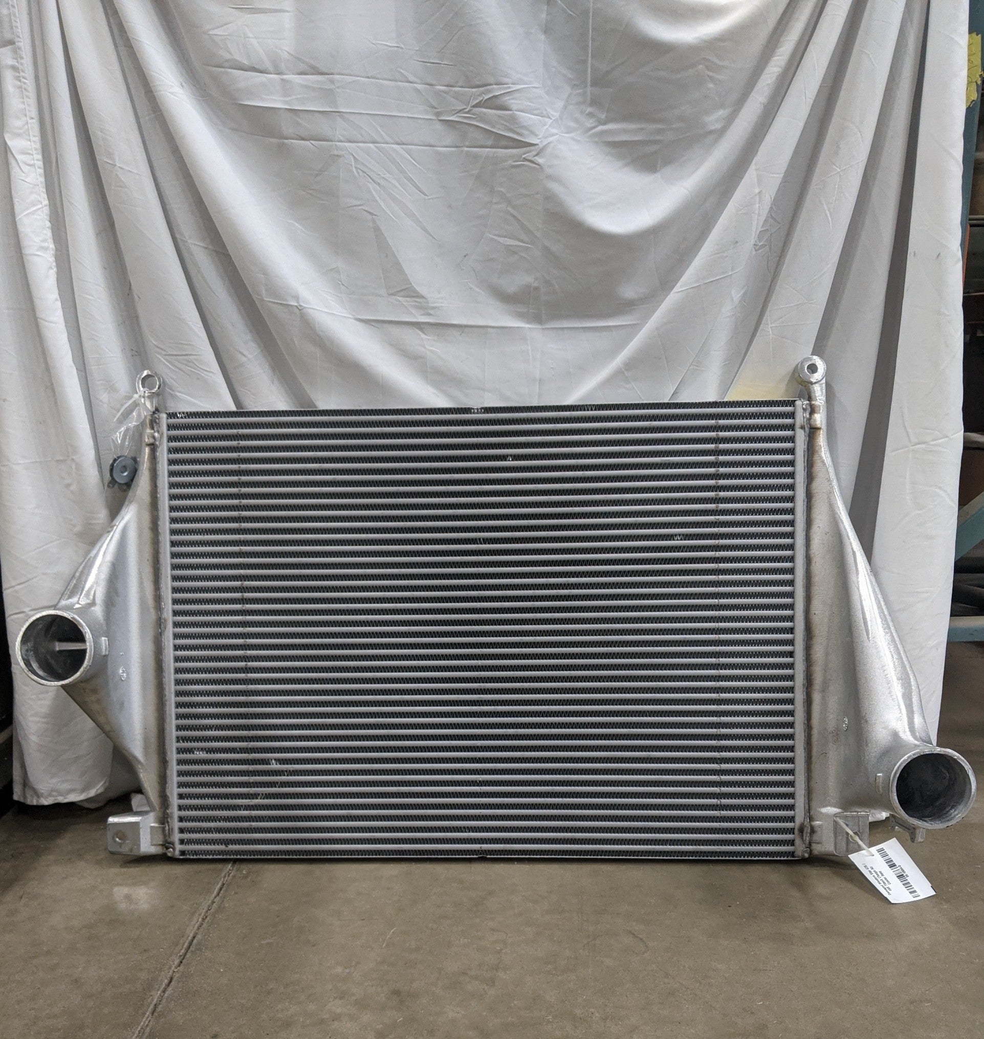 Damaged Western Star 47X / 49X TitanX Charge Air Cooler Assy - P/N TXE1030513 (8474920780092)
