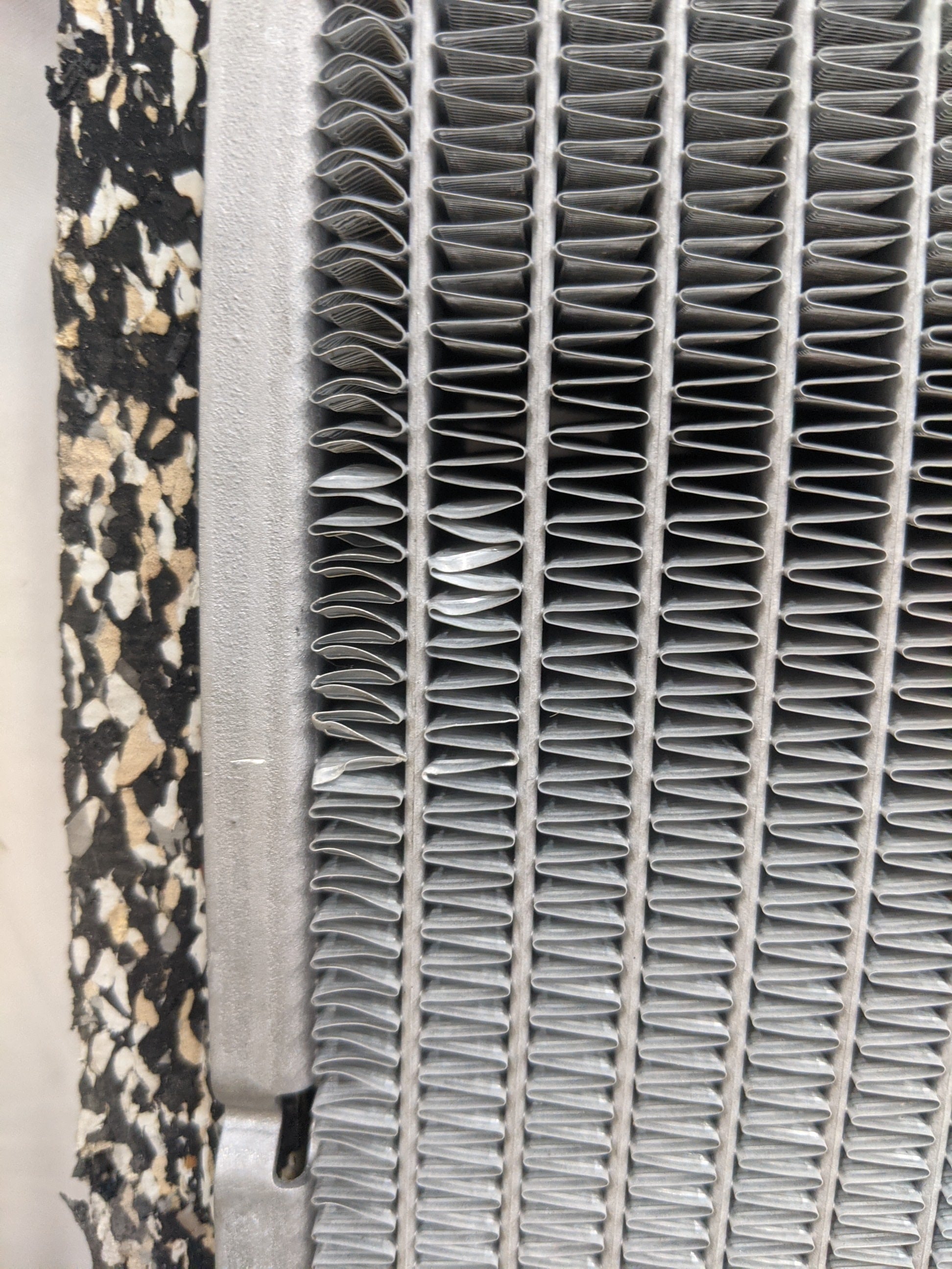 Freightliner 30½ x 35 7/8" Core & Tank Radiator Assembly - P/N B4763002 (8475761082684)