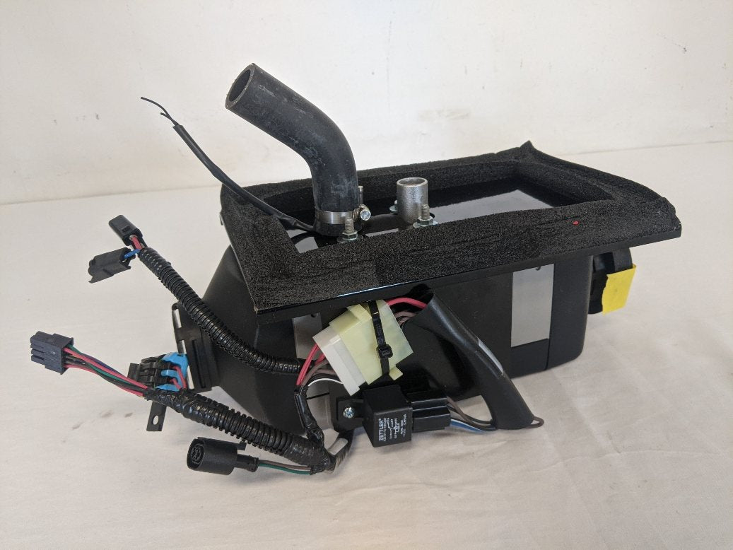 Damaged Freightliner Air Top 2000 ST 12V Diesel Heater - P/N 9012942E (8475861352764)