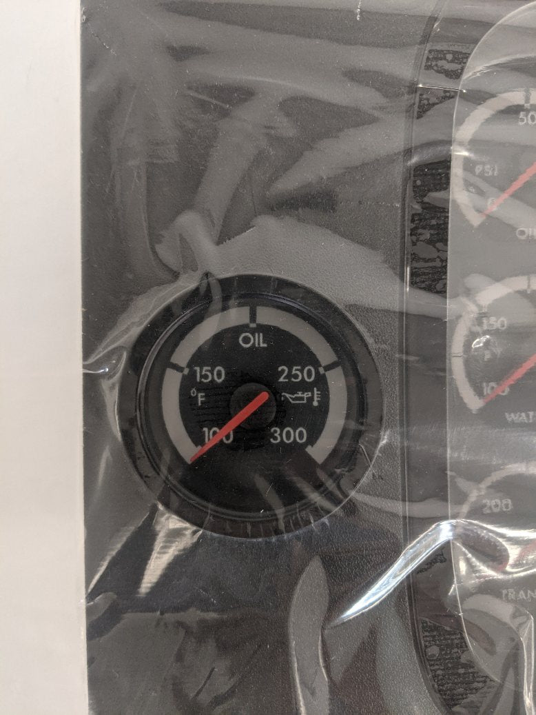 Freightliner P3 Km/hr ICU3 Speedometer & Tach Cluster - P/N A22-61851-007 (8509192241468)