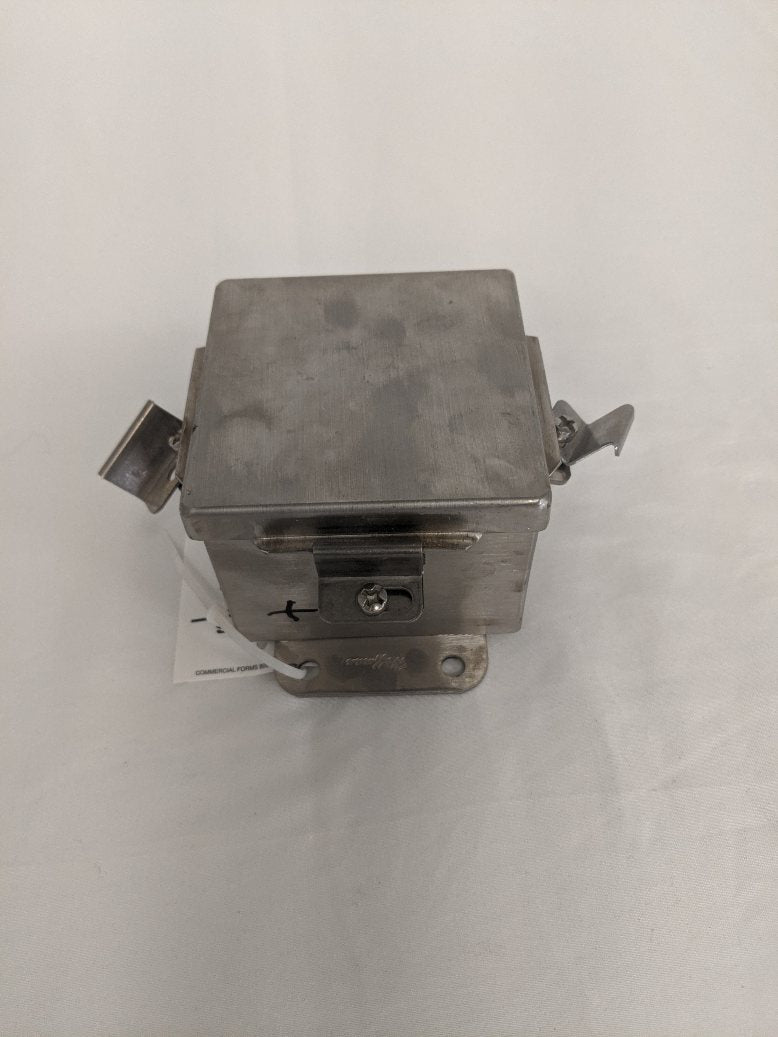 Hoffman 4X Clamp Cover Junction Box - P/N A404NF88 (8495510257980)
