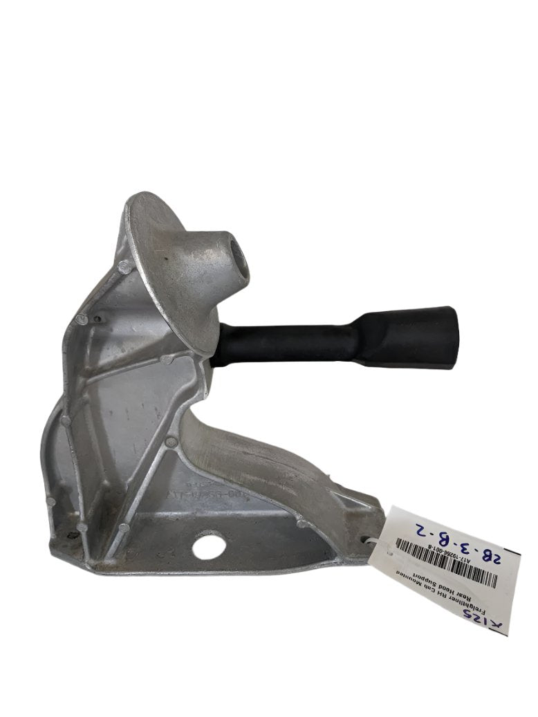 Freightliner RH Cab Mounted Rear Hood Support - P/N: A17-19266-001 (8497300013372)