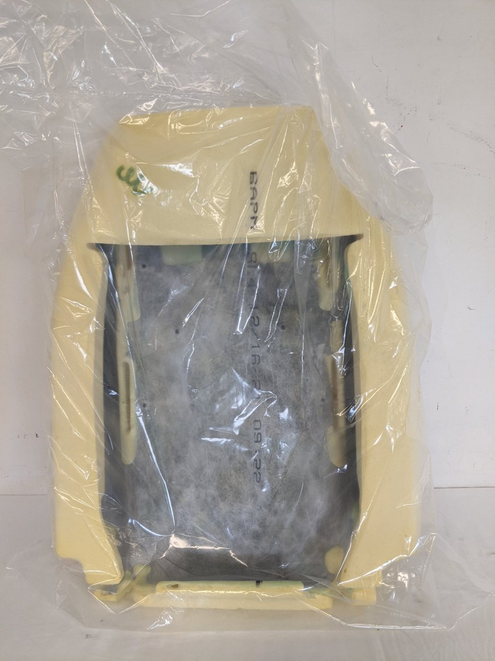 Honda RH Front Seat Back Pad - P/N: 81127-THR-L41 (8510041391420)