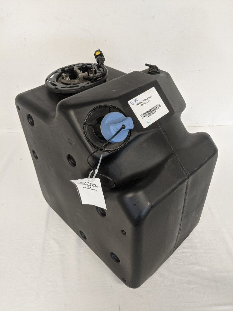 Freightliner 23 Gal DEF Tank P/N A04-35191-009 & Header P/N 04-31353-005 (8509169107260)