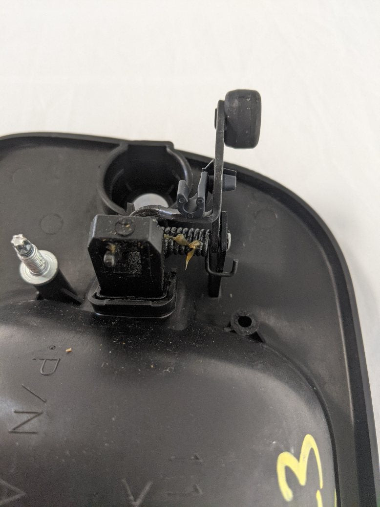 Freightliner Exterior LH Door Handle Release Blemished- P/N A18-53241-000 (4023540154454)