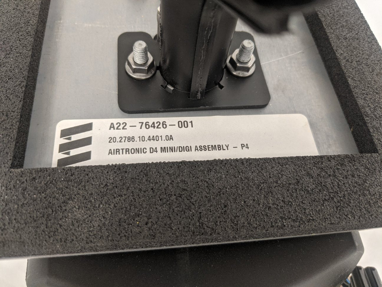 Damaged Freightliner D4 Auxiliary Heater - P/N A22-76426-001 (8521355755836)