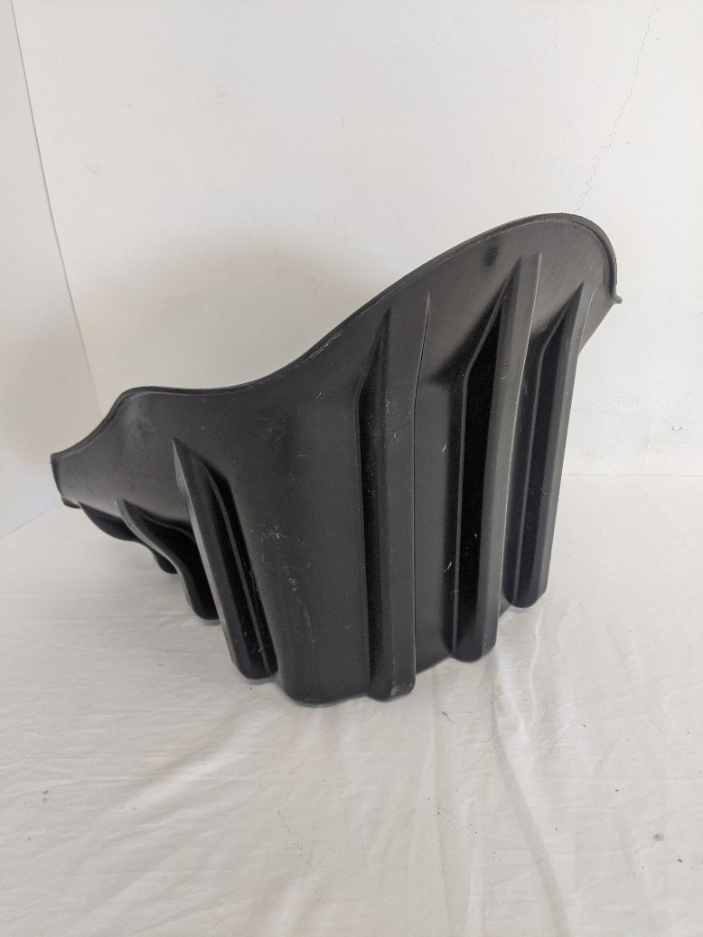 Freightliner RH Inner Hood Mounted Fender - P/N 17-15238-005 (8553982132540)