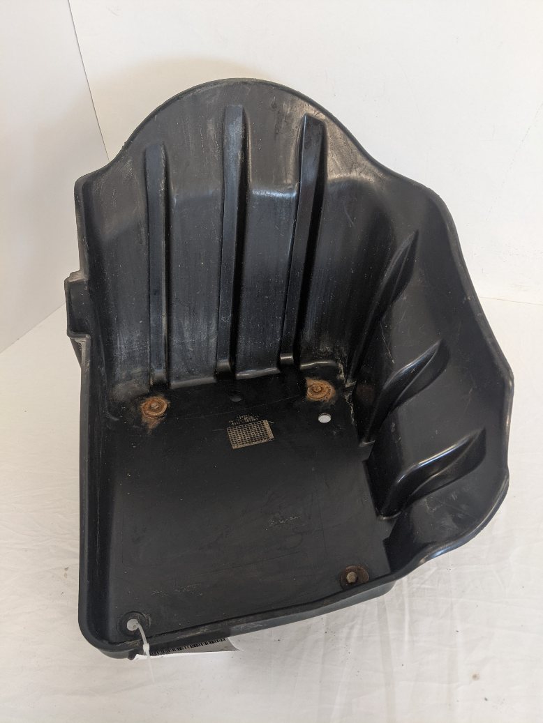 Used Freightliner RH Inner Hood Mounted Fender - P/N 17-15238-001 (8553988030780)
