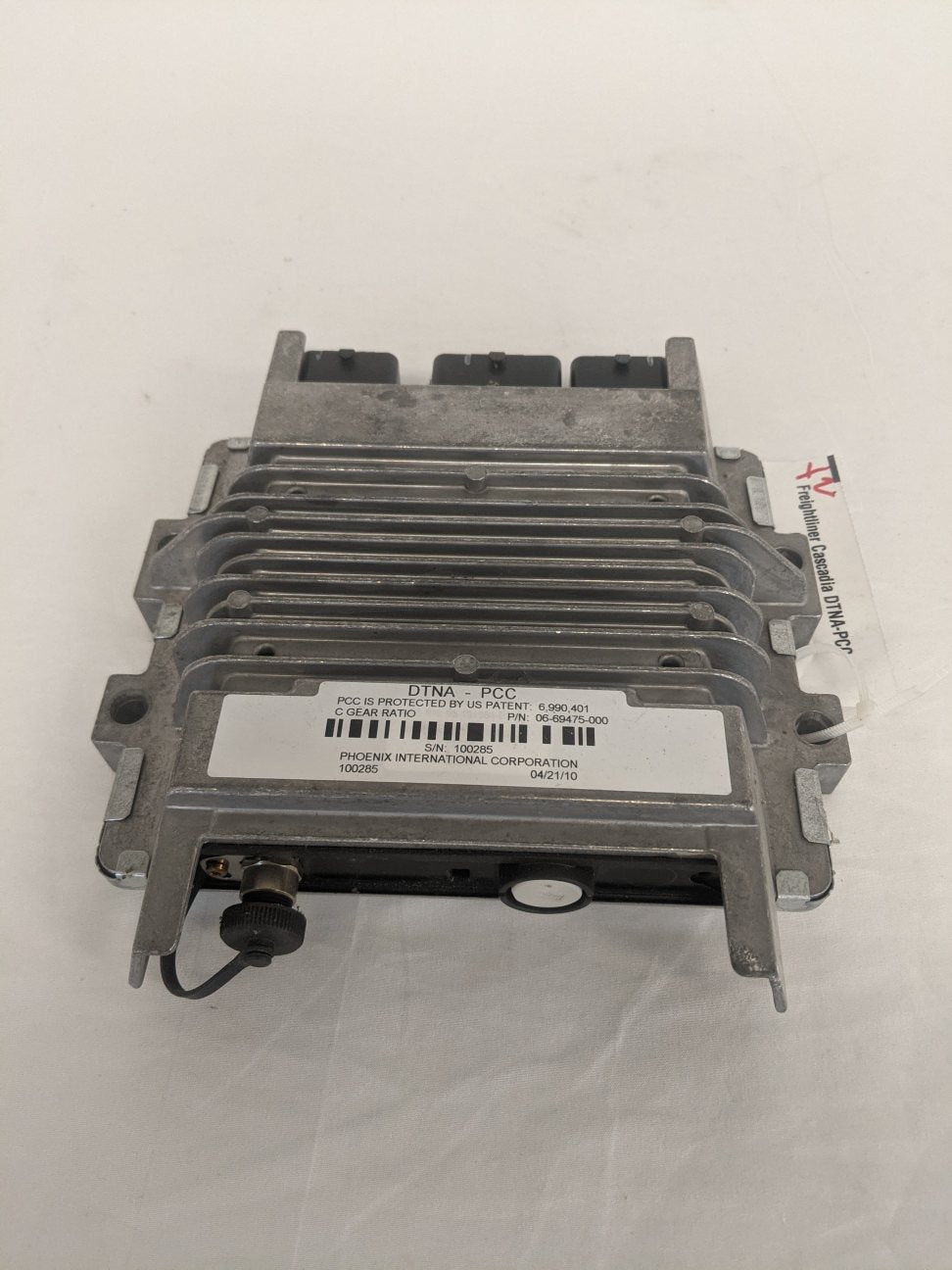 Freightliner Cascadia DTNA-PCC Control Module - P/N 06-69475-000