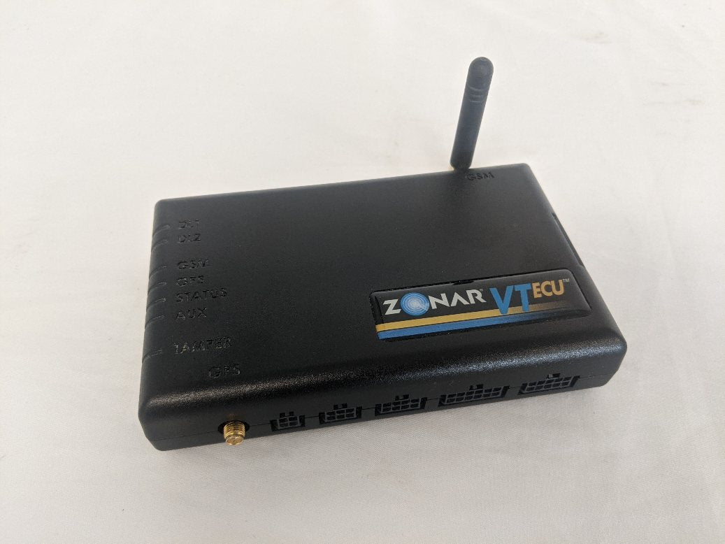 Zonar Virtual Technician Old Style ECU Module - P/N 06-90536-000, 06-81701-000 (3939472605270)