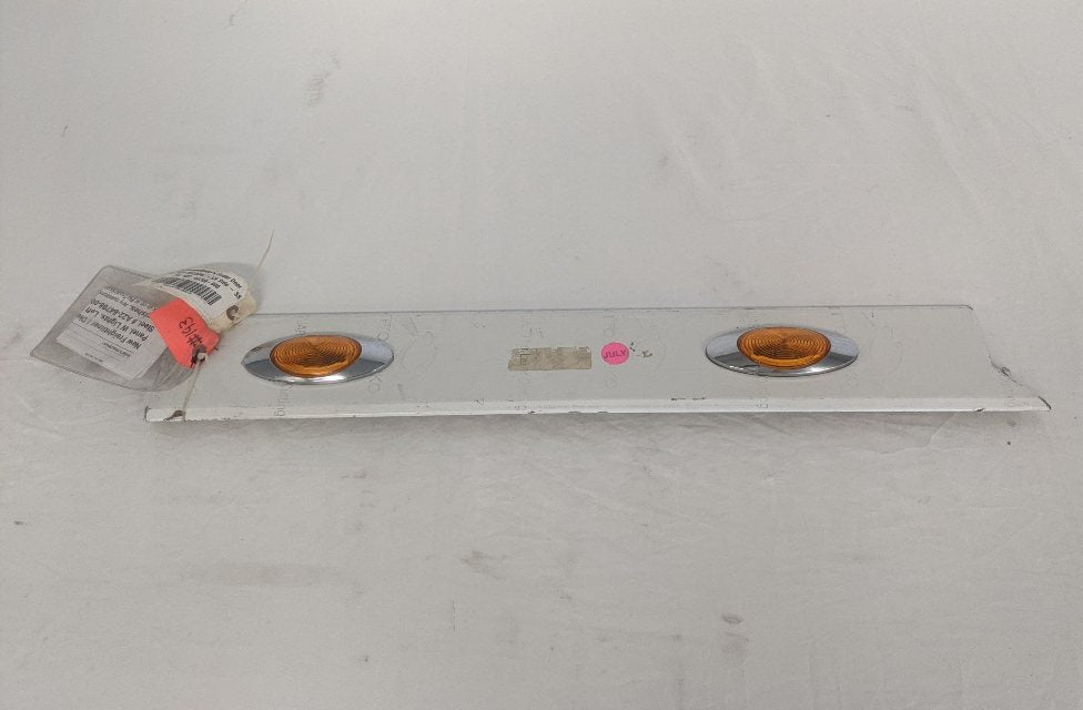 Freightliner/Dieter's Under Door Trim Panel W/Lights LH A22-64708-000 (3966807736406)