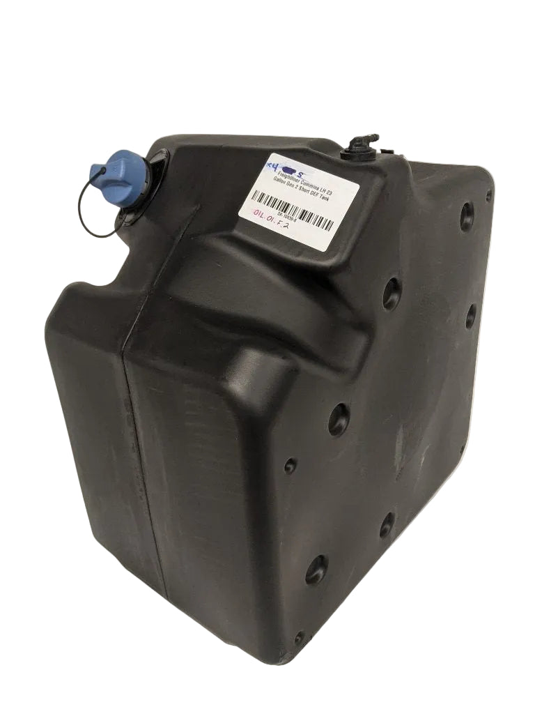 Freightliner Cummins LH 23 Gallon Gen 2 Short DEF Tank - P/N A04-35191-009 (8603174797628)