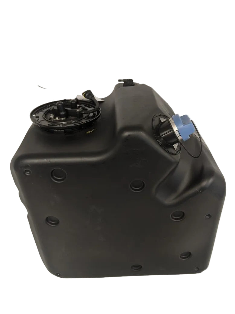 Freightliner Cummins 23 Gal DEF Tank A04-35191-009 & Header 04-31353-005 (8603272085820)