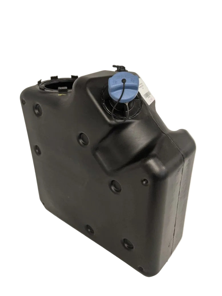 Freightliner Cummins Left Hand Angle 13 Gal. DEF Tank - P/N: A04-35189-010 (8751952167228)