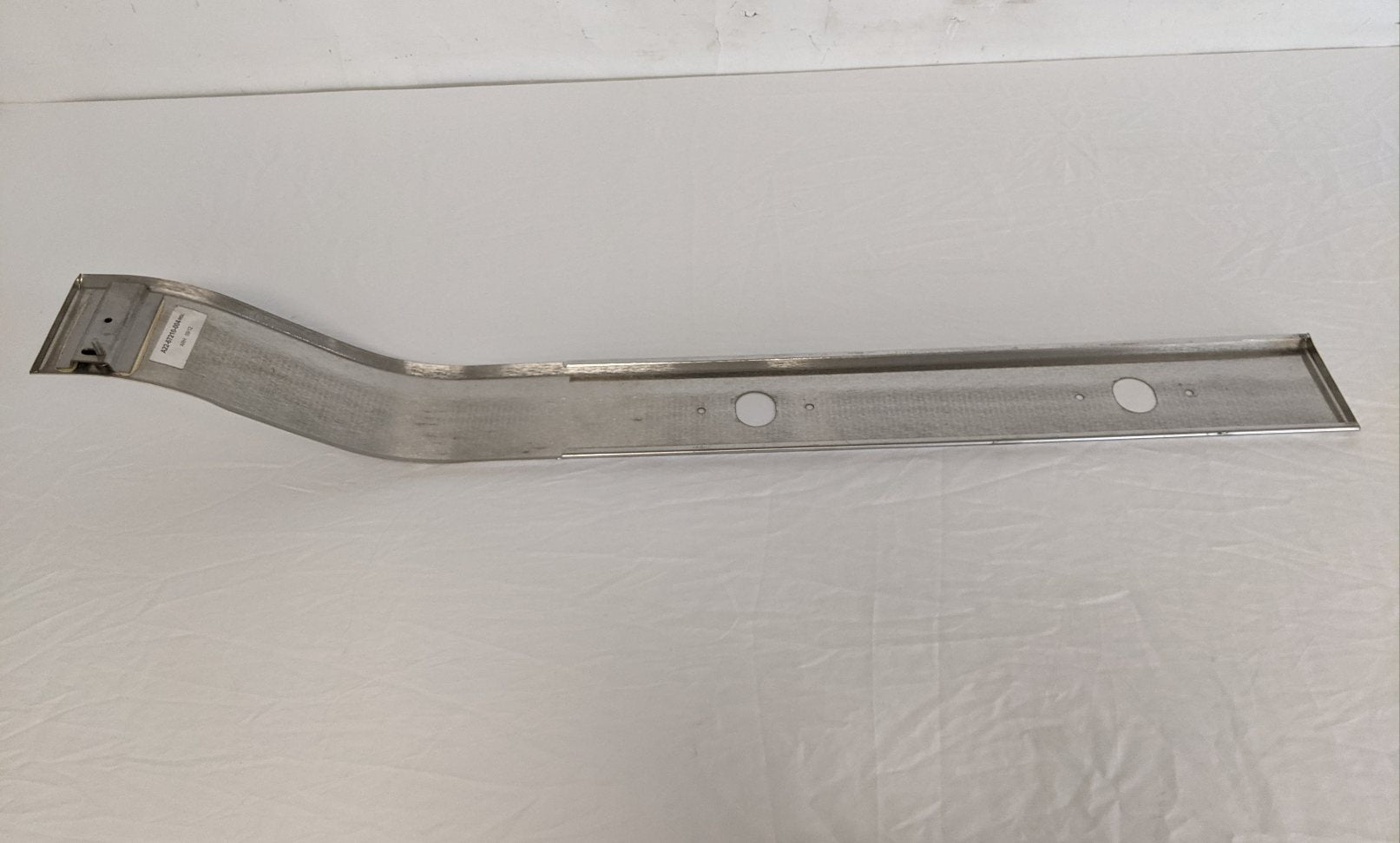 Freightliner 48" LH Curved Cab Valance Panel w/o Lights - P/N A22-67210-004 (8631478976828)