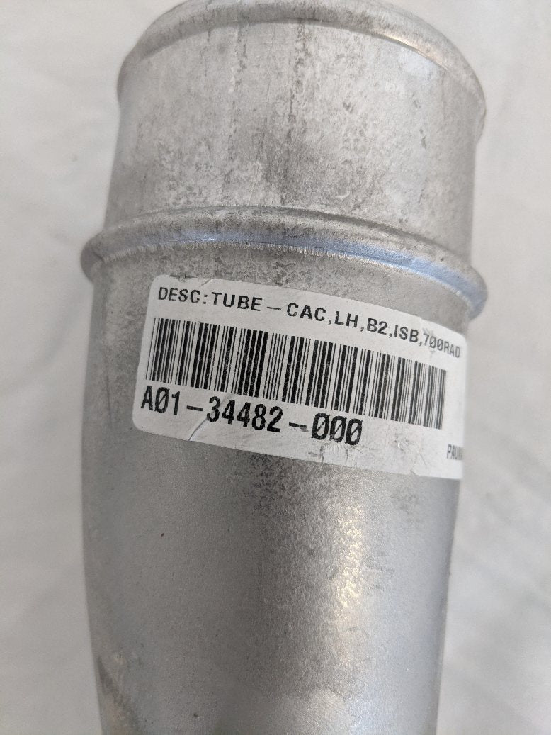 Freightliner 700 RAD Charge Air Cooler LH Cold Side Tube - P/N  A01-34482-000 (8661555347772)