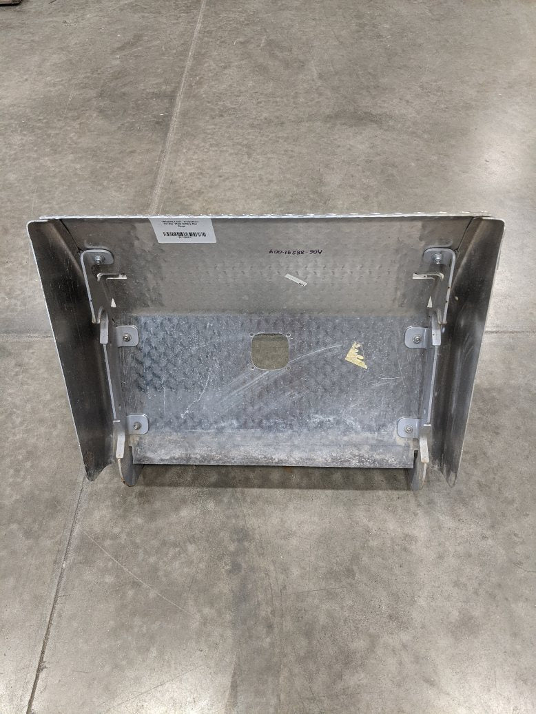 *Missing Lock* Freightliner LH Dia. Plate Battery Box Cover - P/N A06-88241-004 (8695089168700)