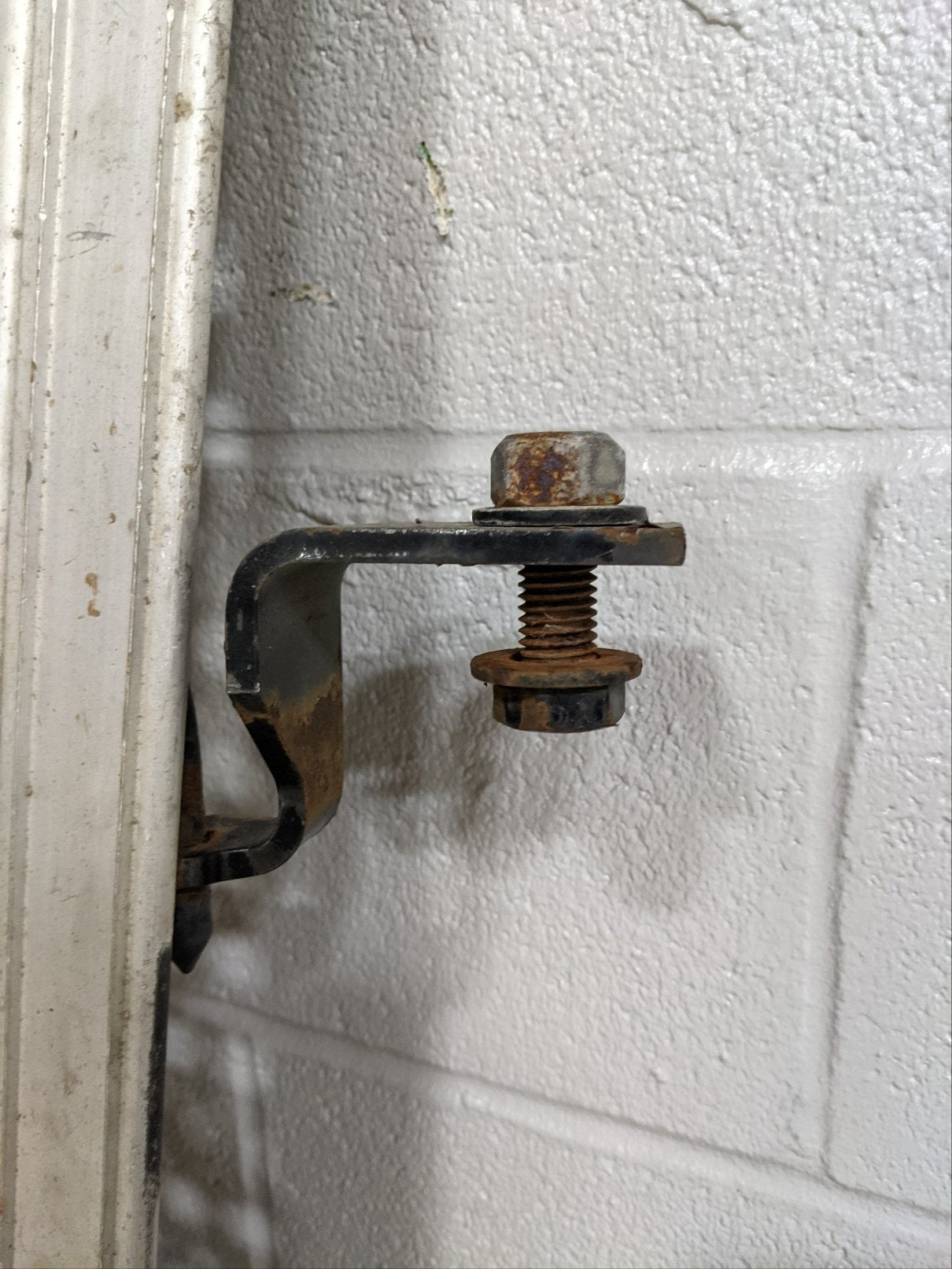 Damaged Freightliner Extra Long 63 ½" x 19 ½" Deck Plate (8758679732540)