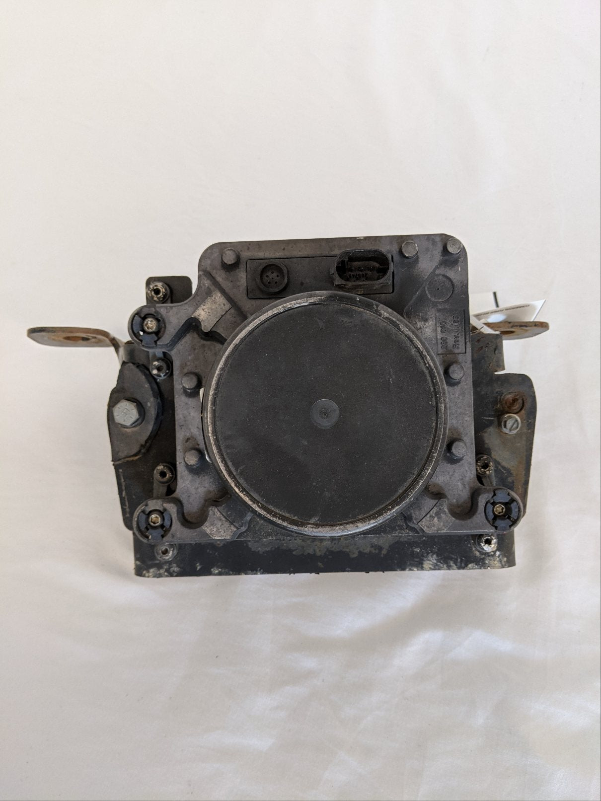 Used FL Collision Avoidance System Front Radar Sensor - P/N WAB 400 850 908 0 (8754515083580)