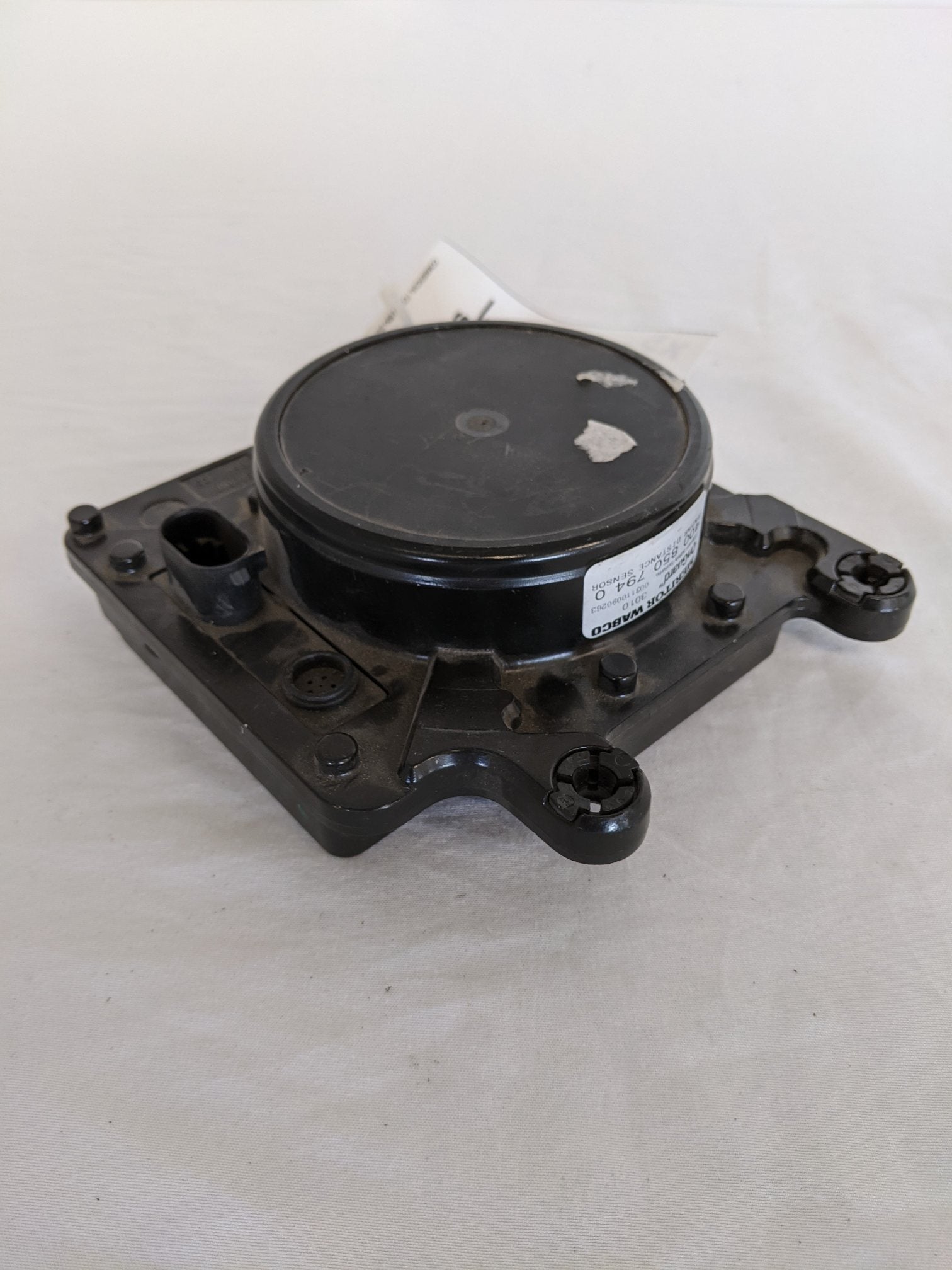 Used FL Front Collision Avoidance System Radar Sensor - P/N WAB 400 850 794 0 (8754514329916)