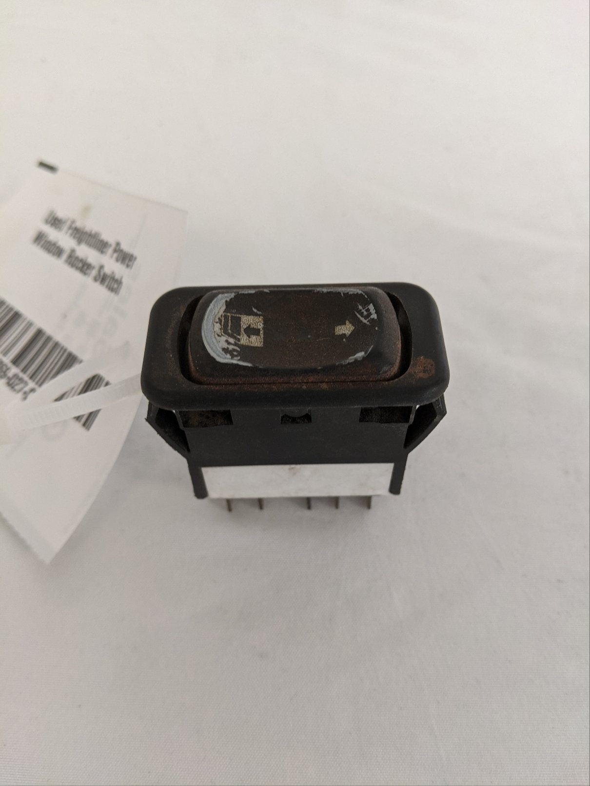 Used Freightliner Power Window Rocker Switch - P/N A06-30769-027 (8704649822524)