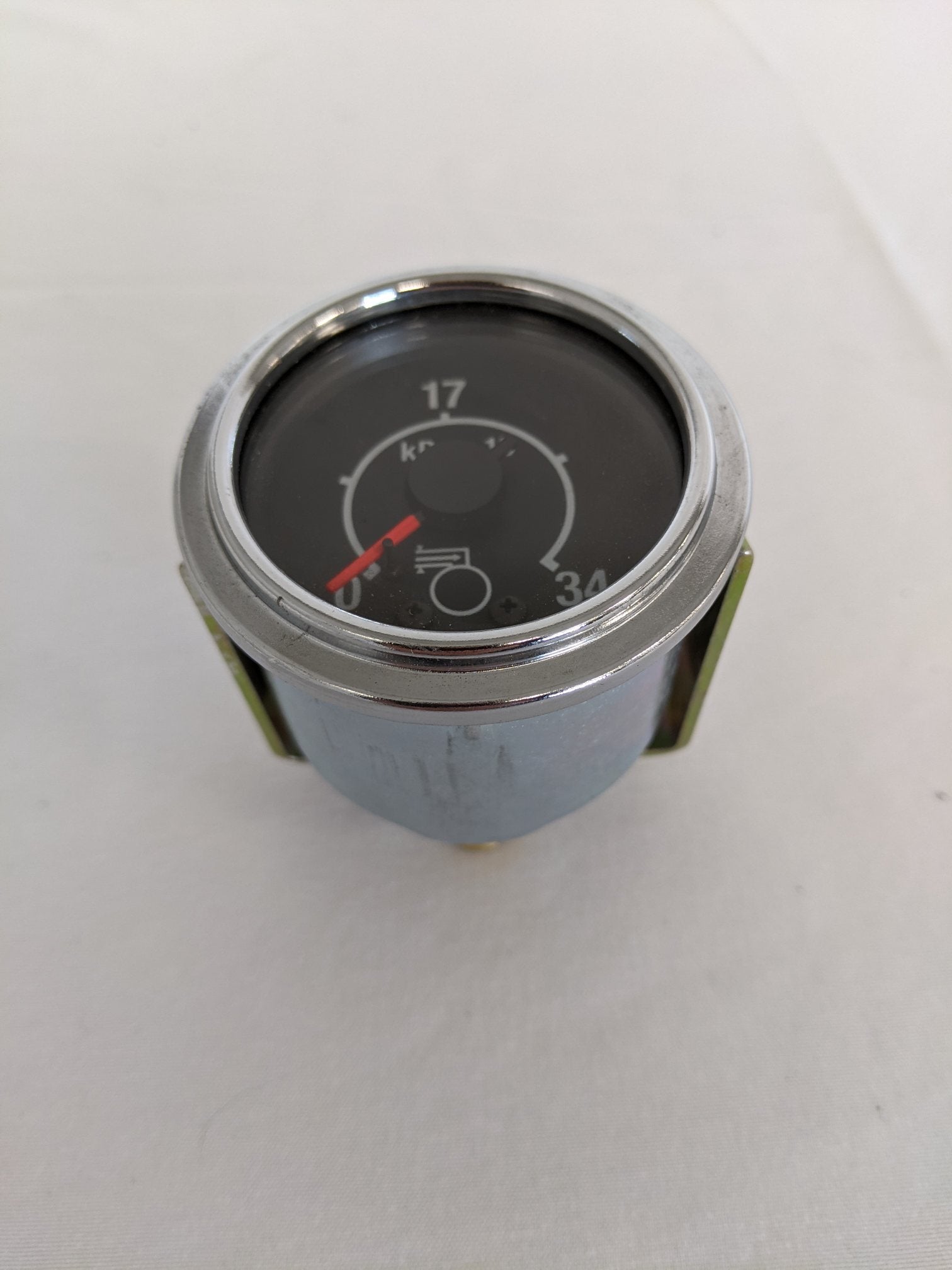 Freightliner Metric (kPA) Turbo Air Pressure Gauge - P/N A22-41043-001 (8755046252860)