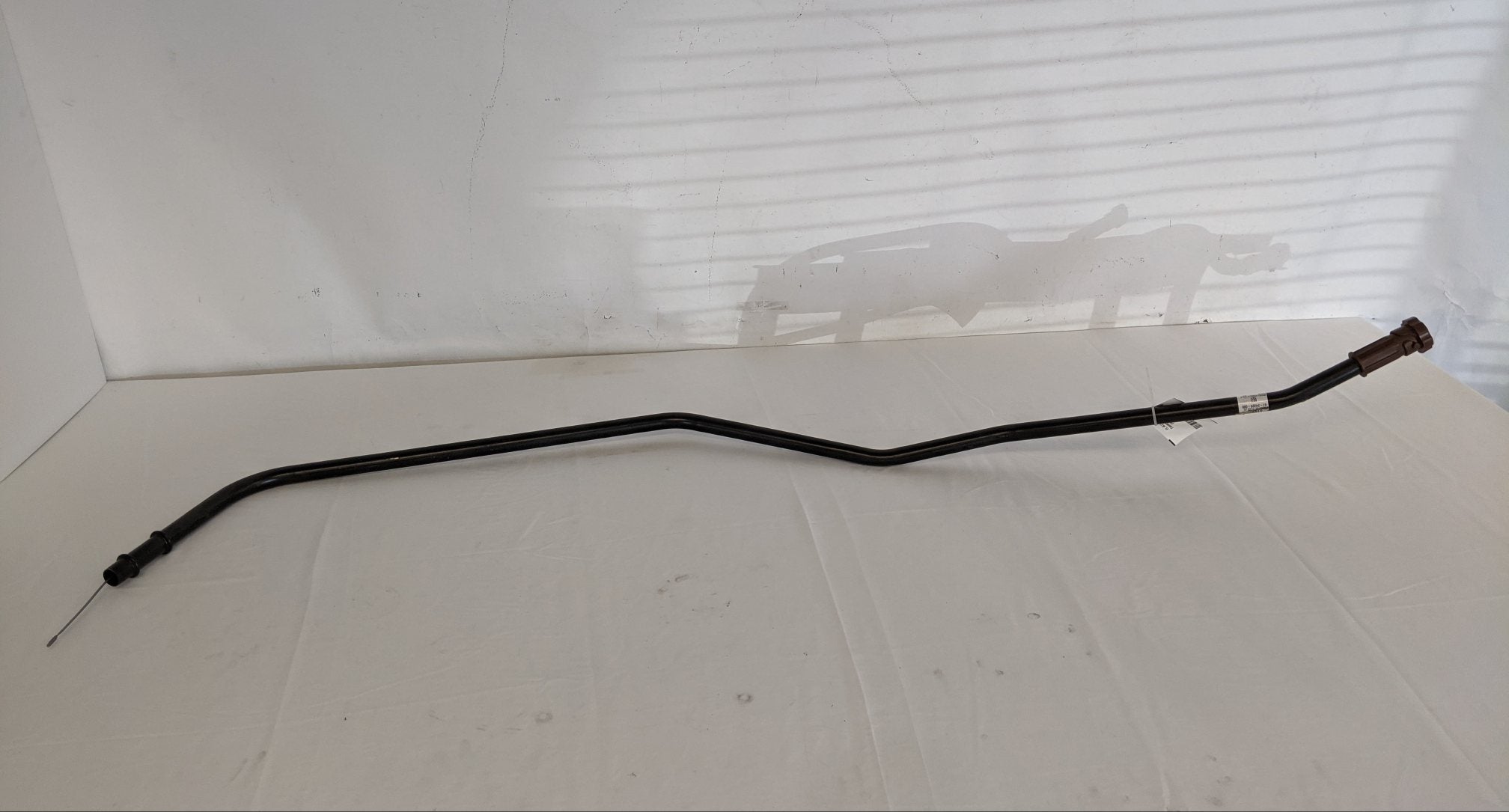 FL ALLI4K Manual Transmission Oil Fill Dipstick Tube - P/N 07-24329-000 (8742063079740)