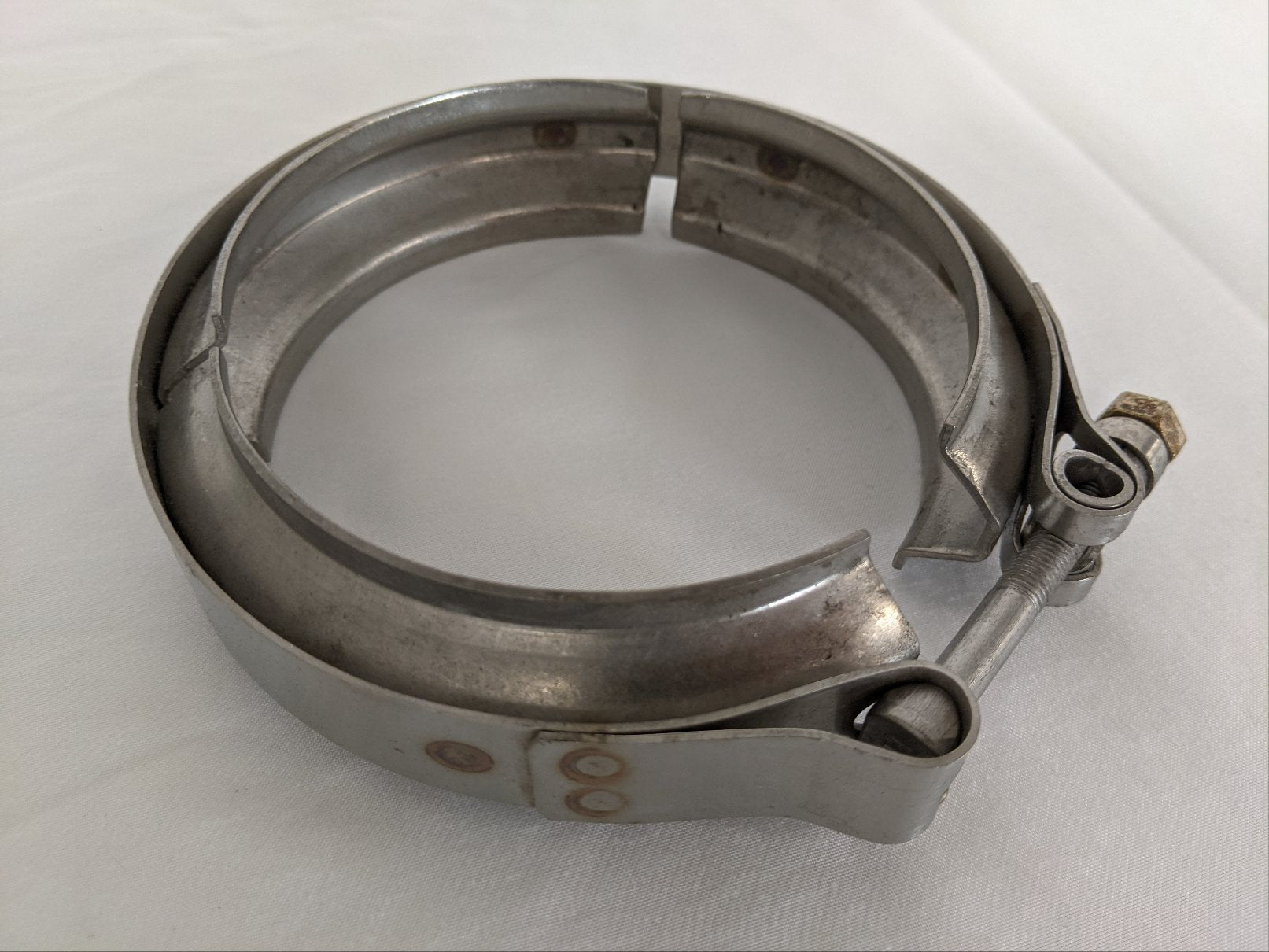 R.G.Ray General Purpose V-Insert Clamp - E PN A029N295, C PN 5274381 (3939691659350)