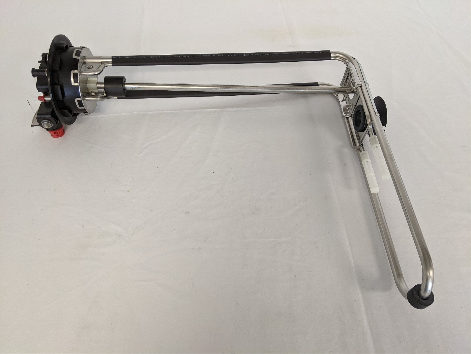 *Broken Tab* Freightliner 13/23 Gal DEF Tank Header - P/N 04-30798-000 (8648141472060)