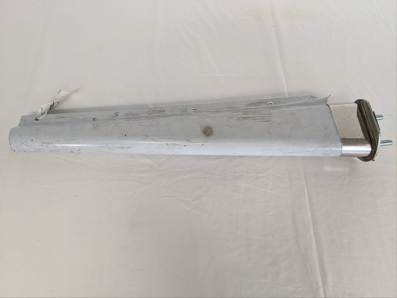 Western Star Mud Flap Bracket-Stainless Steel - 22-74007-000