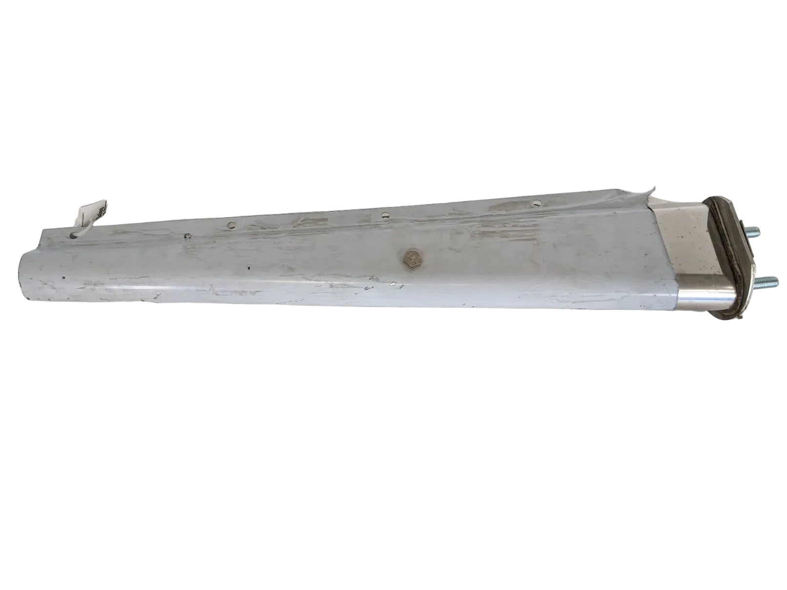 Nuline 32 ½" Stainless Steel Mud Flap Hanger Spring Bracket- P/N 22-74007-000 (6539978309718)
