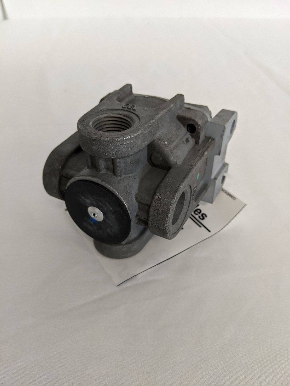 Haldex Parking Break Relay Release Valve - P/N WWS 72201-3412