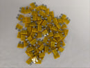 *Lot Of 100* Littelfuse Yellow 20A, 32VDC ATOF Series Fuse - P/N 23-12538-020 (8800289587516)