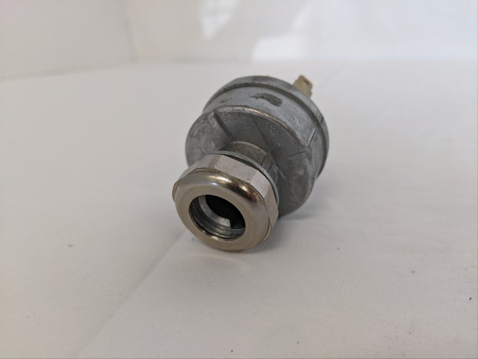 Pollak 5 Tumbler Ignition Switch Connector - P/N POL 31 206 (8819362398524)