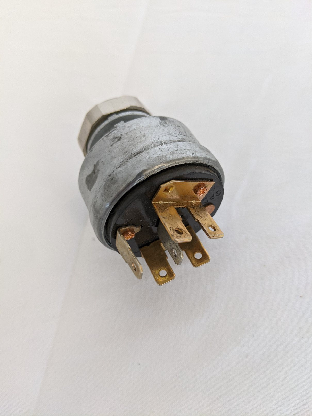 Pollak 5 Tumbler Ignition Switch Connector - P/N POL 31 206 (8819362398524)