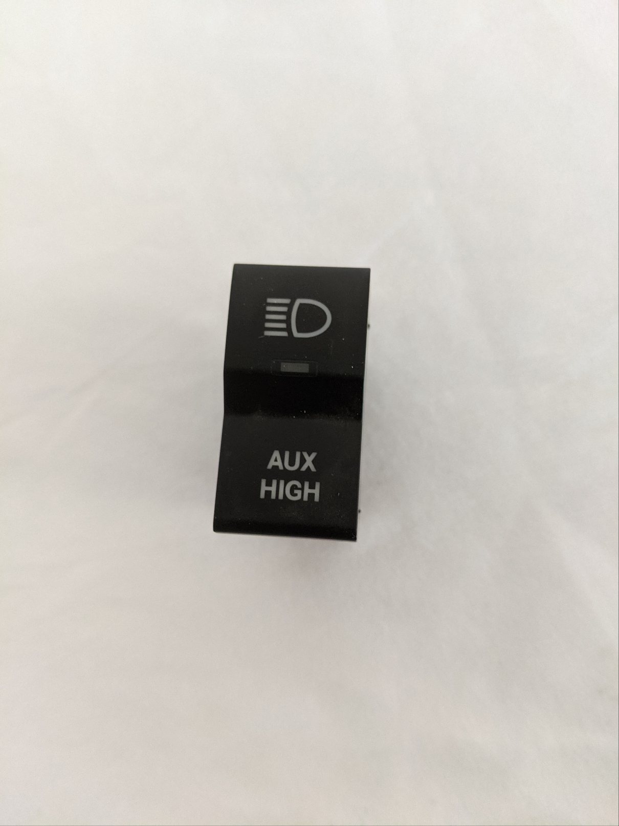 Freightliner HighBeam Auxiliary MSF Rocker Switch - P/N A06-90128-014 (8823130816828)