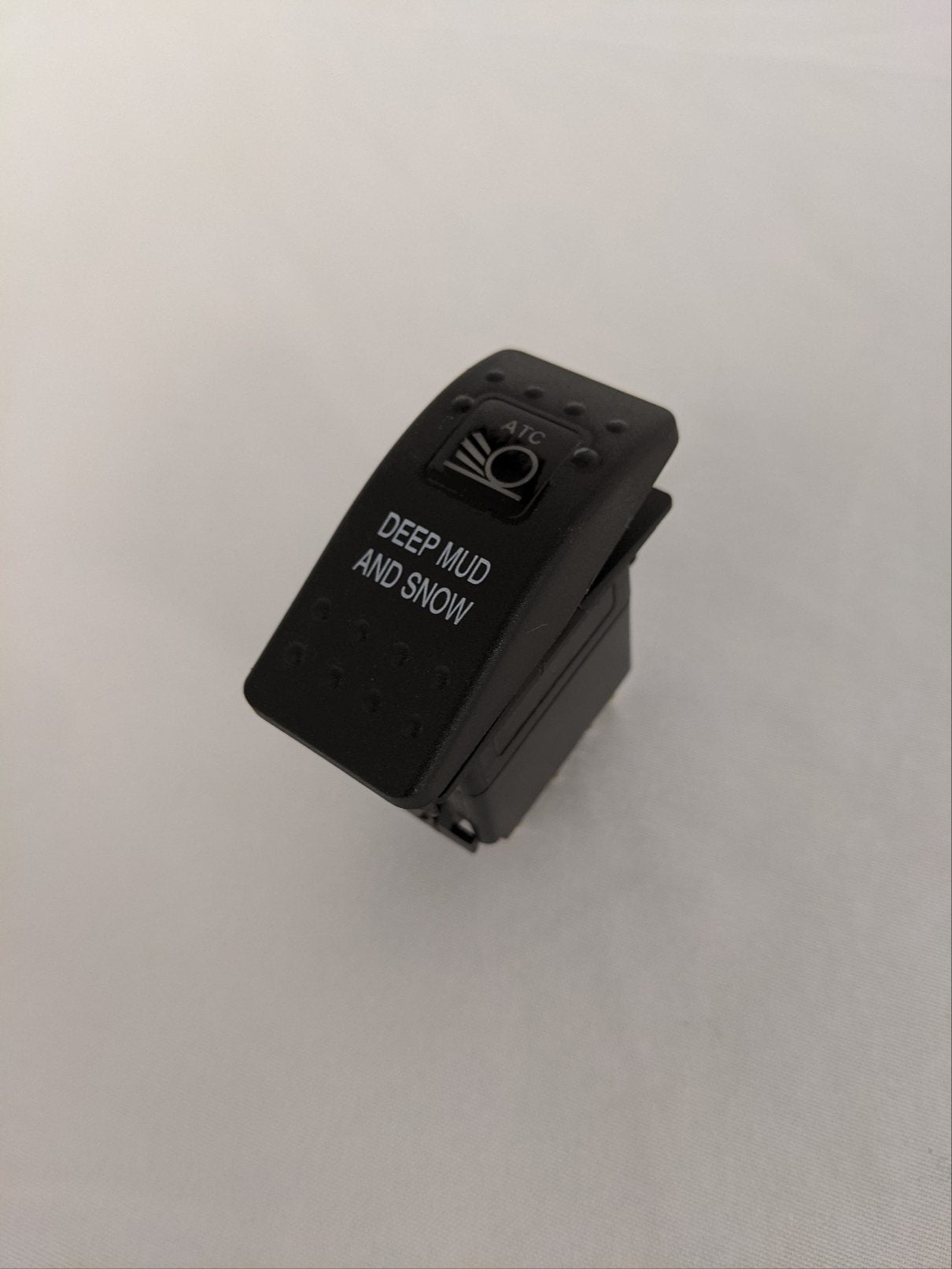 Western Star Deep Mud & Snow Rocker Switch - P/N A66-02160-011