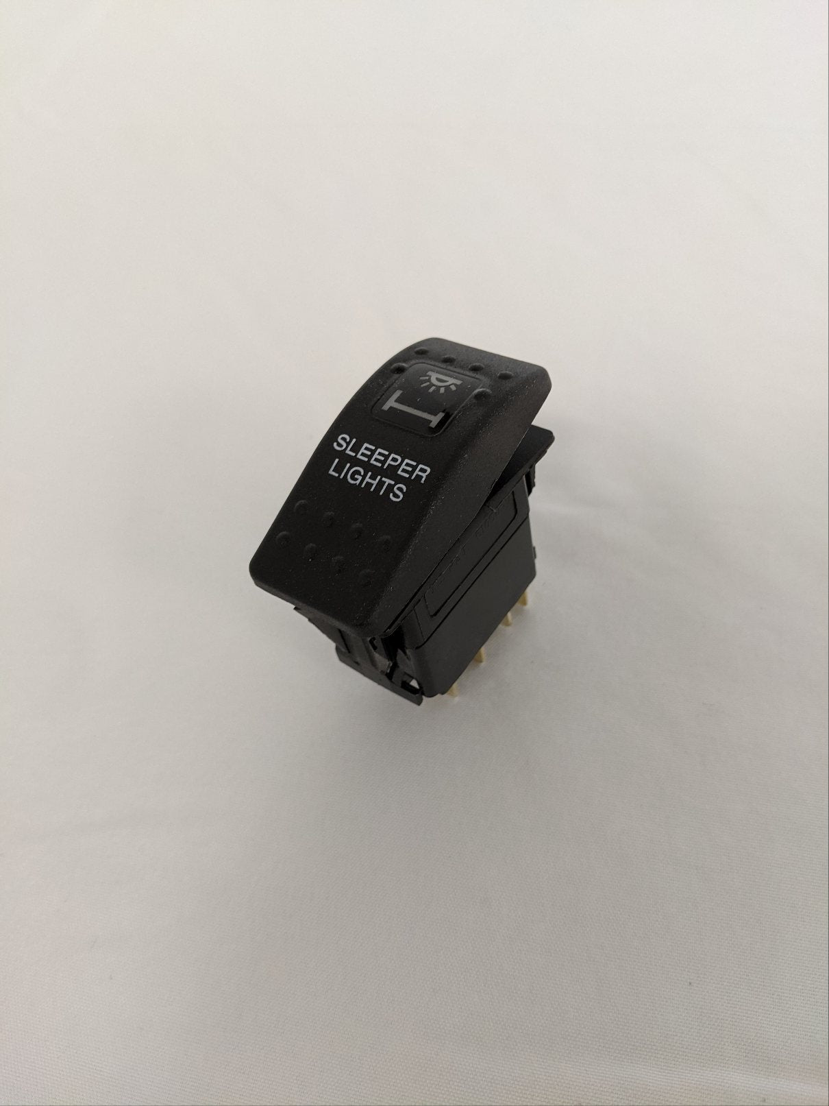 Carling Tech Sleeper Lights Rocker Switch - P/N A66-02160-010 (8826448576828)