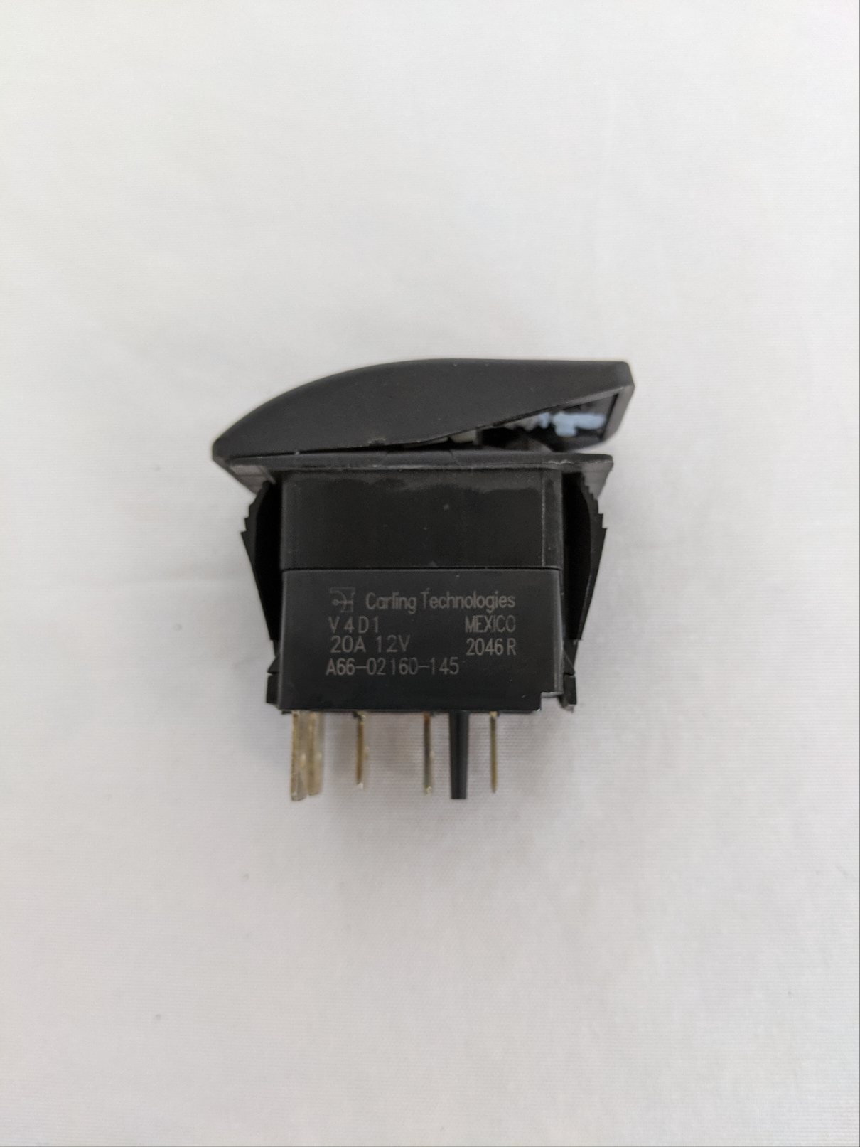 Freightliner Flash Rocker Switch - P/N A66-02160-145 (8829278159164)