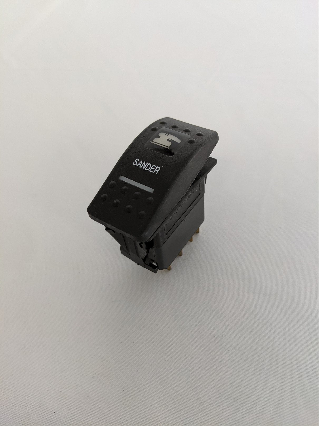 Carling Tech Sander Rocker Switch - P/N A66-02160-157 (8827001143612)