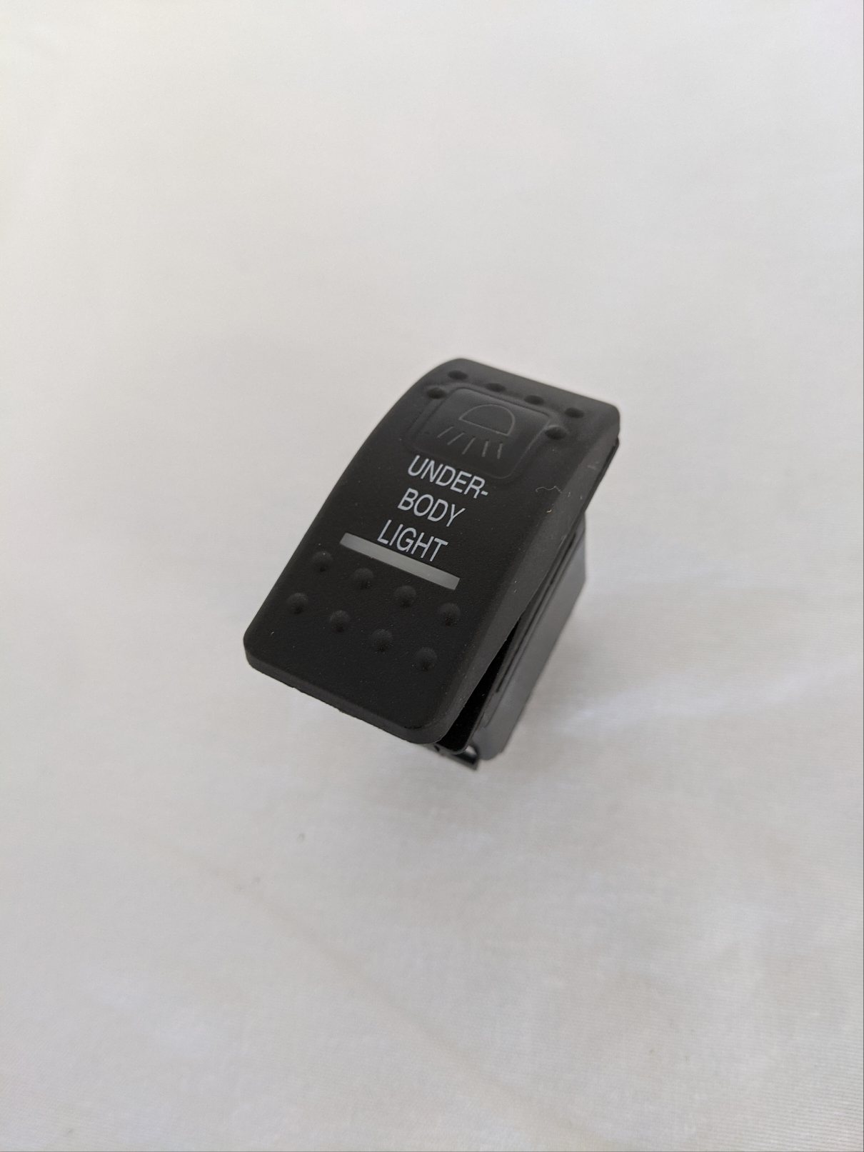 Carling Tech Under Body Light Rocker Switch - P/N A66-02160-049 (8841243918652)