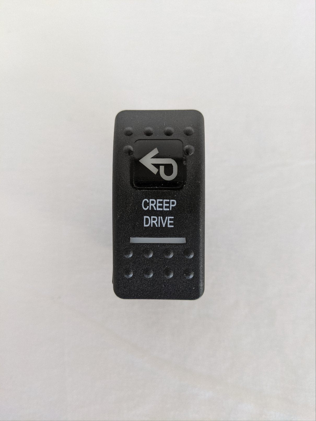 Carling Tech Creep Drive Rocker Switch - P/N A66-02160-138 (8841243853116)