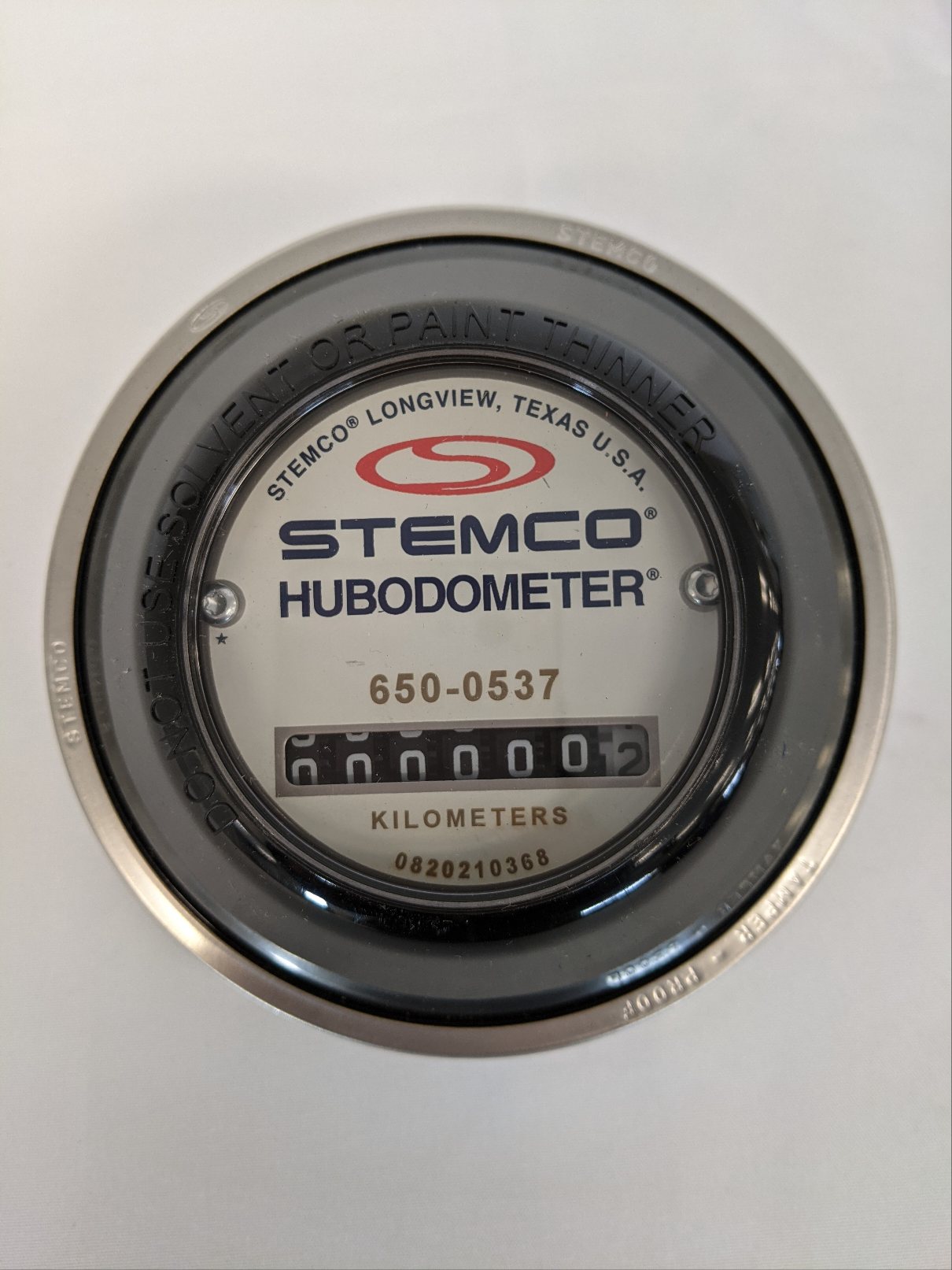 Stemco 310 Revolutions Per Mile Hubodometer - P/N 650-0537 (8847369699644)