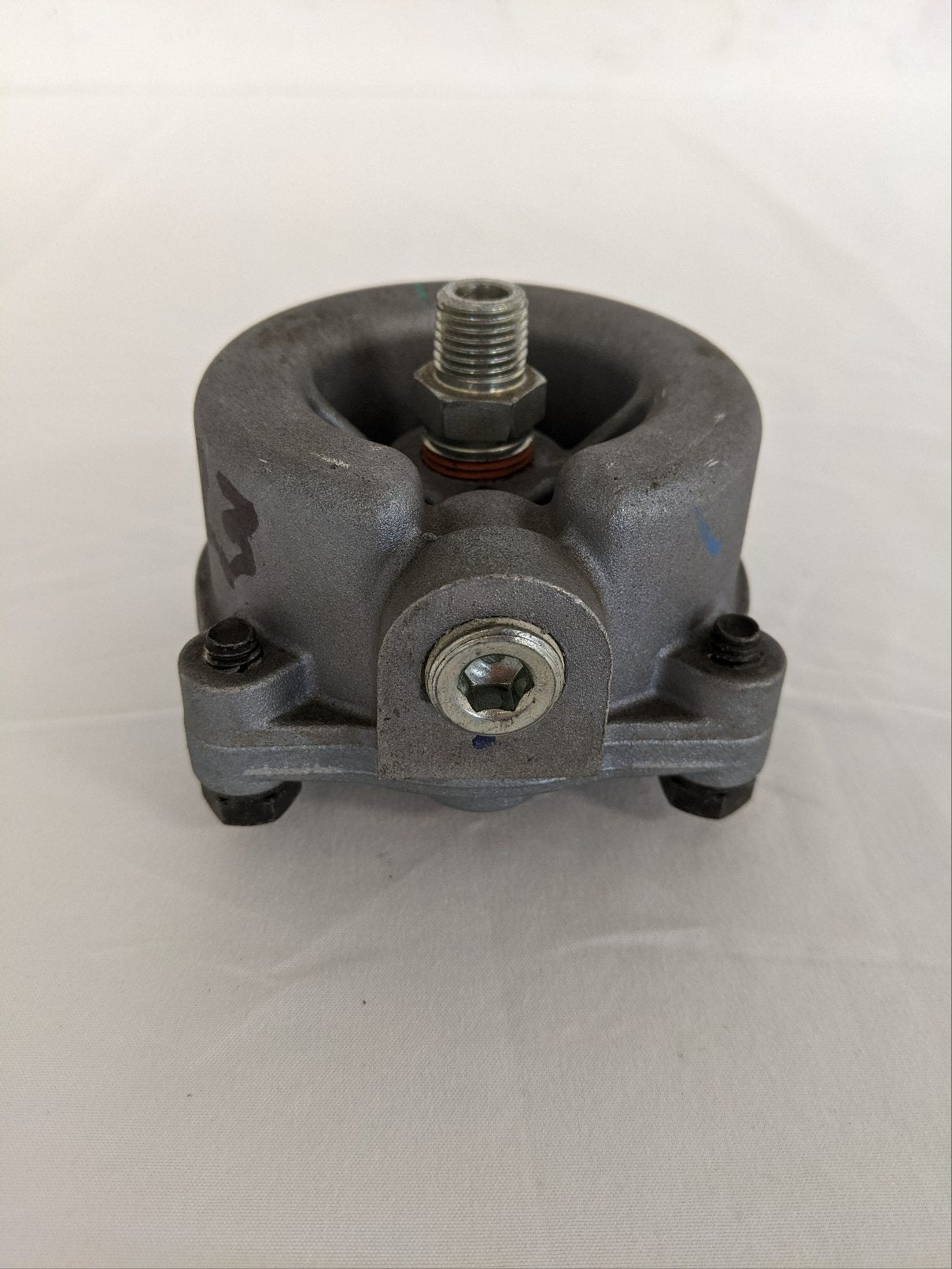 Bendix DC-4 Air Brake Double Check Valve - P/N BW 278615 (8867893969212)