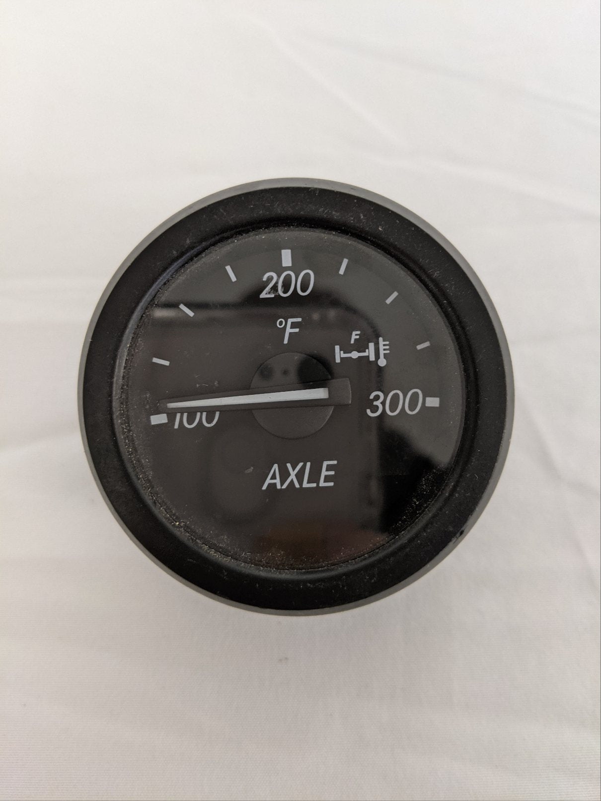 Freightliner ICUC Front Axle Oil Temp Gauge - P/N A22-71988-204 (8904315339068)