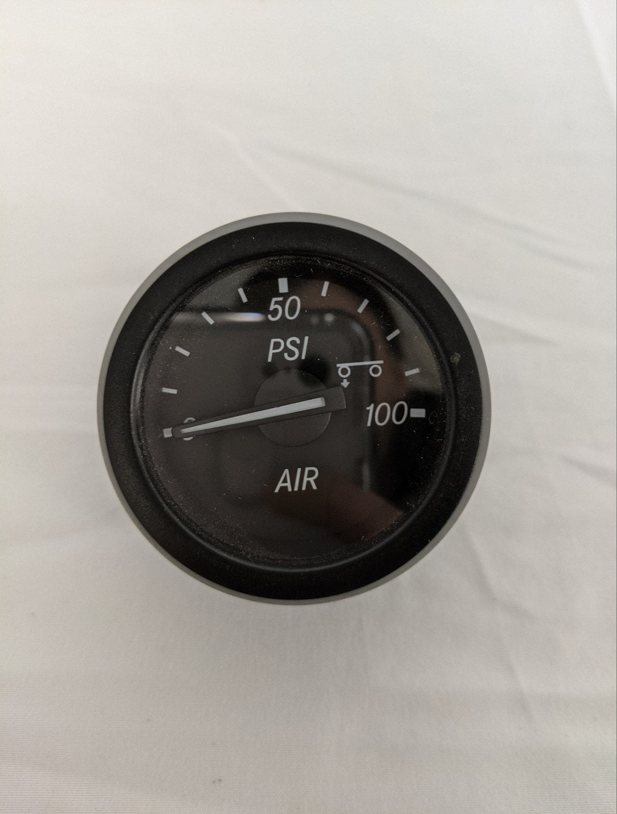Freightliner ICUC Liftable Axle PSI Engine Gauge - P/N A22-72357-004 (8904308425020)