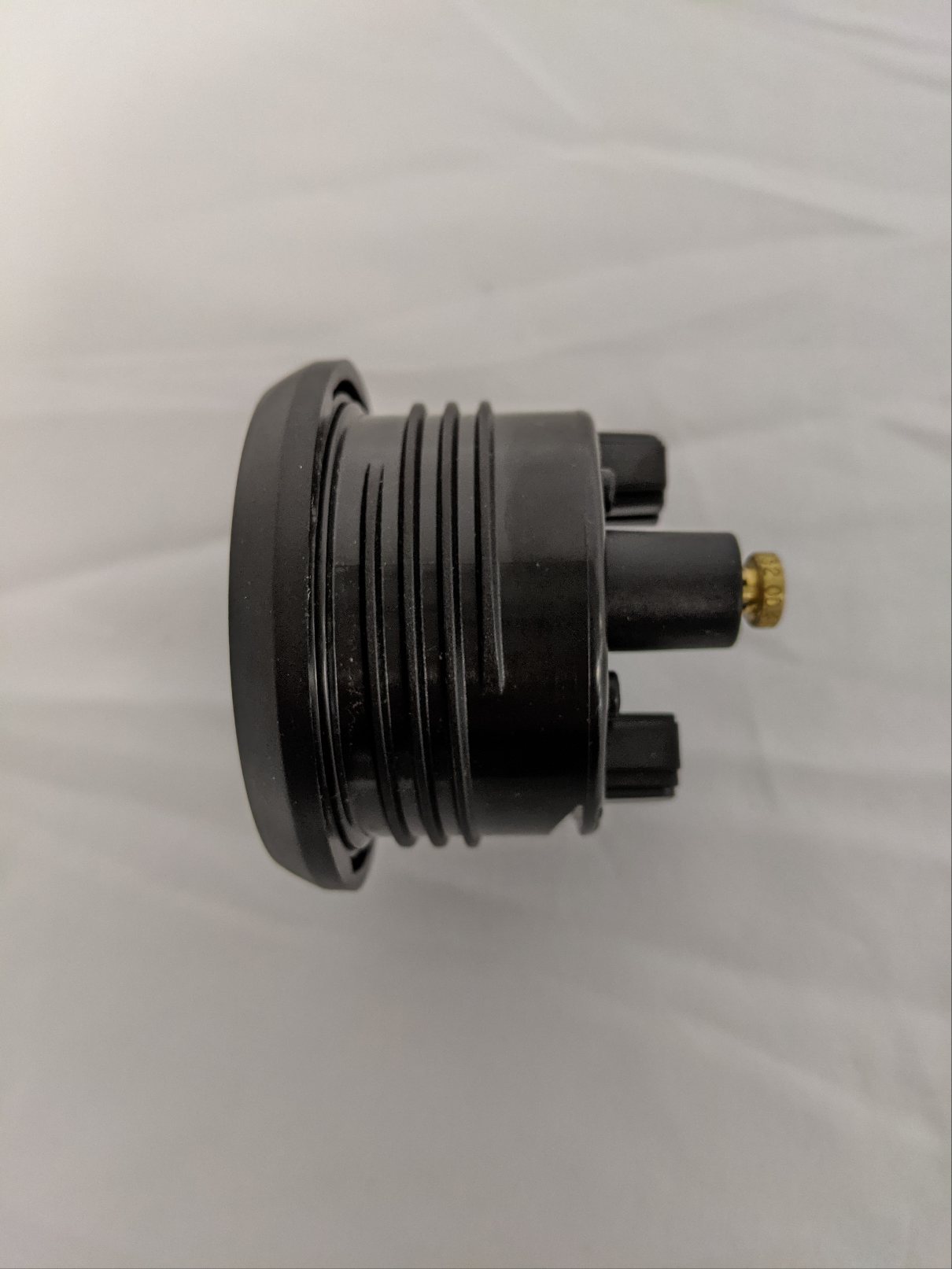 Freightliner ICUC Black IR Suspension Air Pressure Gauge - P/N A22-78998-002 (8890848870716)