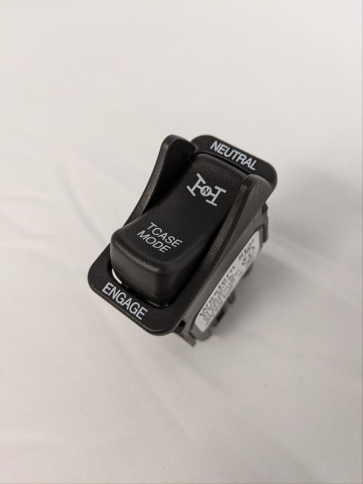 Western Star Dash MTD Tcase Mode Air Control Valve - P/N 3280-16 (8890736410940)