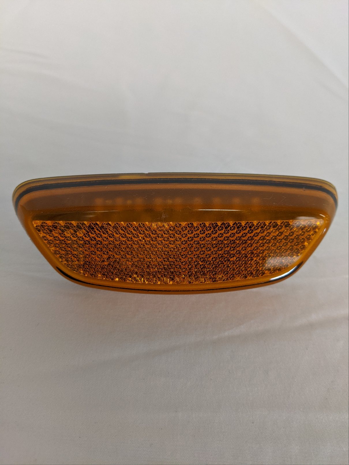WST 49X SAE LED Fender Mounted Marker Lamp - P/N A66-10531-006