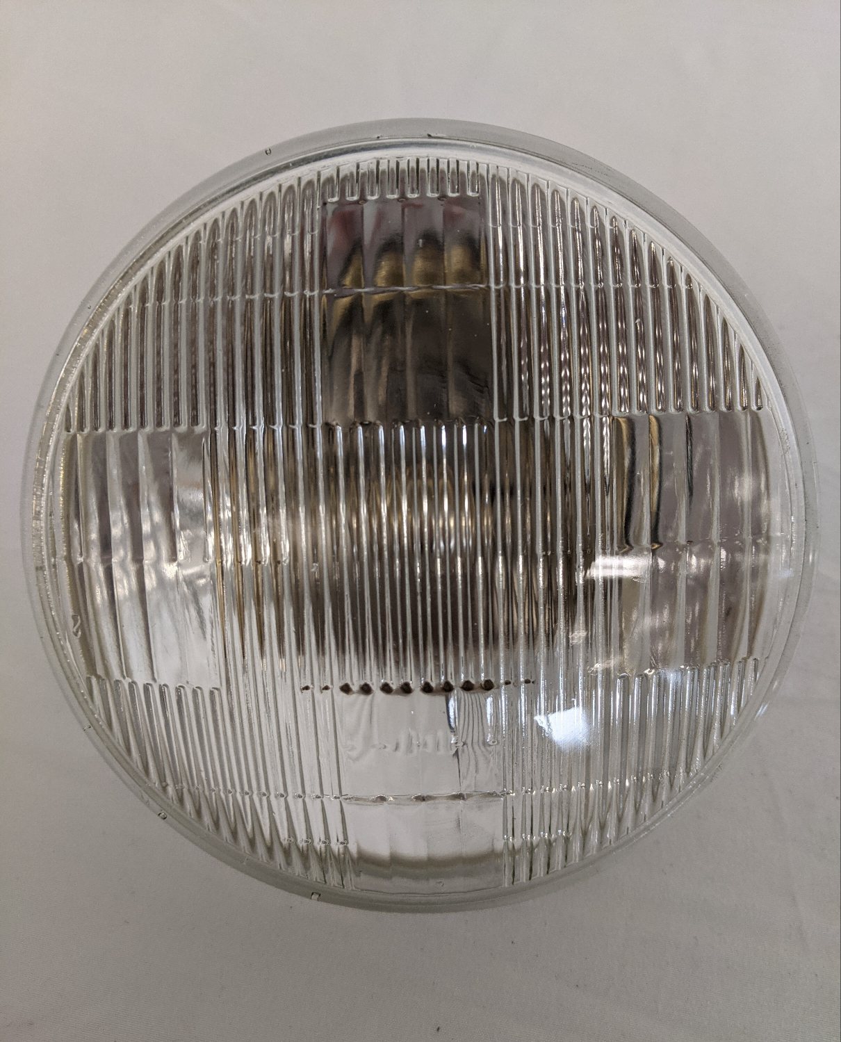 Phillips Single Filament Sealed Beam Headlamp - P/N 4412 C1 (8868982882620)